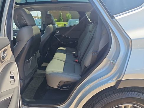 Used 2017 Hyundai Santa Fe Sport w/ 2.4L Tech Package 04 AWD/4WD image 29