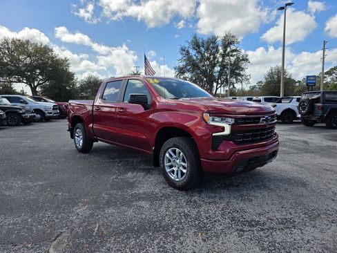 New 2026 Chevrolet Silverado 1500 RST w/ Convenience Package II image 11