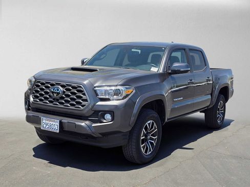 Certified 2023 Toyota Tacoma TRD Sport w/ Advanced Technology Package AWD/4WD image 8