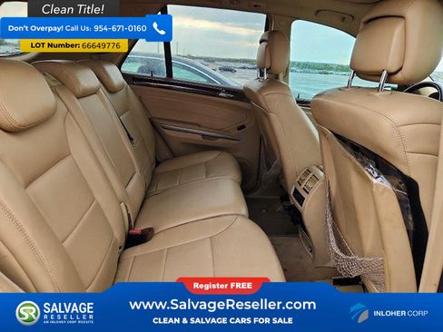 Used 2011 Mercedes-Benz ML 350 4MATIC image 15