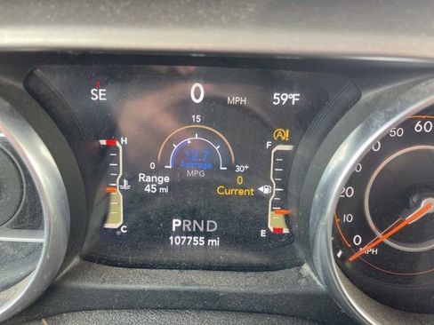 Used 2020 Jeep Gladiator Sport w/ Quick Order Package 24S AWD/4WD image 17