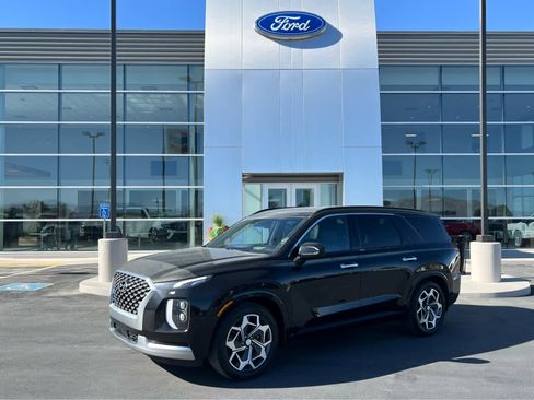 Used 2021 Hyundai Palisade Calligraphy AWD/4WD image 1