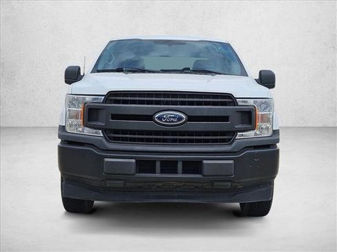 Used 2018 Ford F150 XL w/ XL Power Equipment Group RWD image 2
