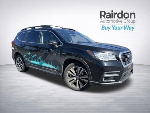 Used 2021 Subaru Ascent Limited w/ Popular Package #2 AWD/4WD image 1