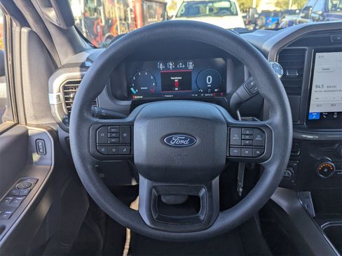 Certified 2024 Ford F150 STX w/ Equipment Group 201A FX4 image 23