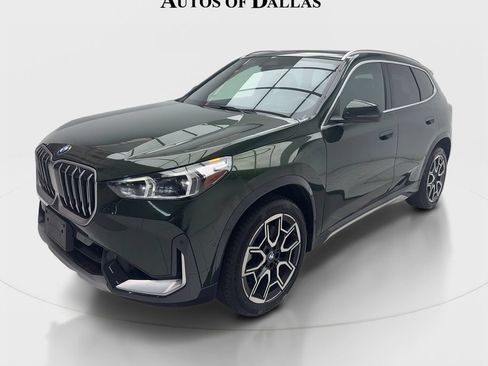 Used 2025 BMW X1 xDrive28i w/ Convenience Package AWD/4WD image 3