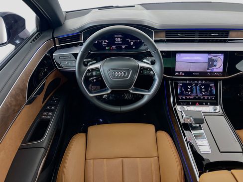 Used 2025 Audi A8 L 3.0T w/ Executive Package image 24