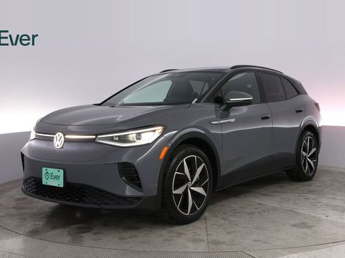 Used 2023 Volkswagen ID.4 Pro S RWD image 2