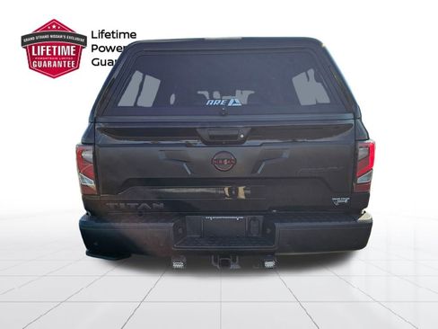 Certified 2023 Nissan Titan PRO-4X w/ Pro-4x Utility Package image 8