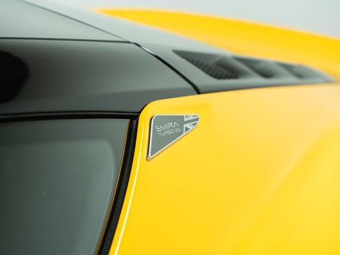 New 2026 Lotus Emira SE RWD image 12