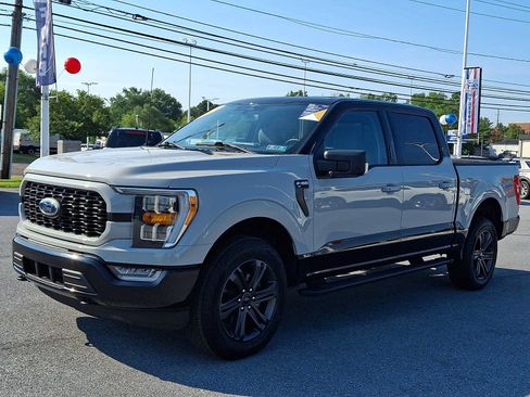 Certified 2023 Ford F150 XLT w/ Equipment Group 302A High AWD/4WD image 3