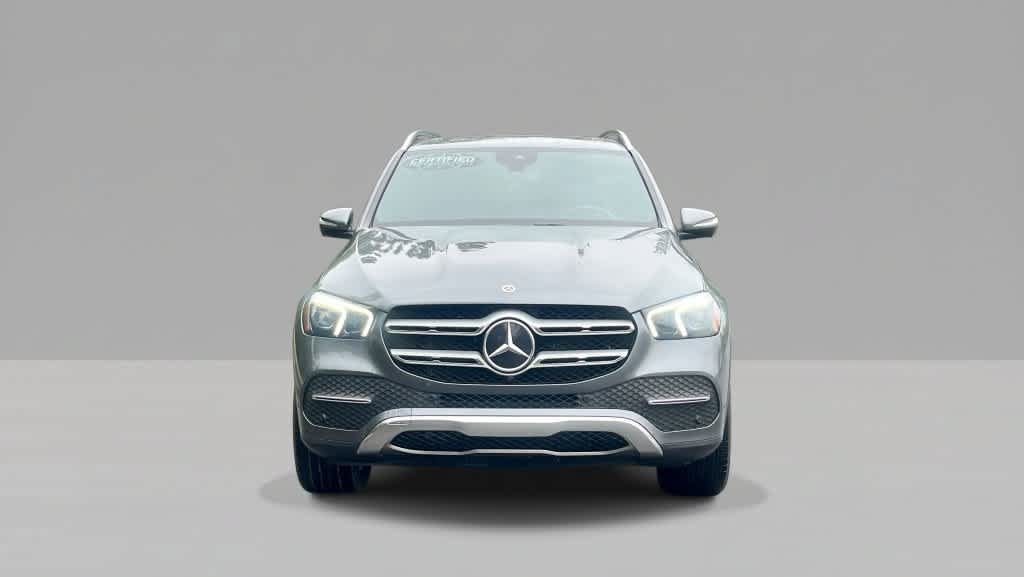 Certified 2022 Mercedes-Benz GLE 350 4MATIC image 3