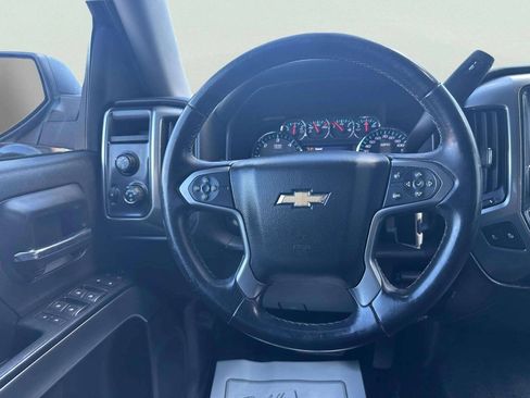 Used 2014 Chevrolet Silverado 1500 LT w/ All Star Edition AWD/4WD image 20