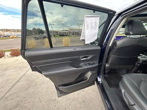 Used 2024 Toyota Grand Highlander AWD Hybrid image 20