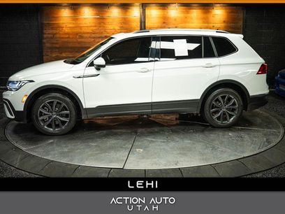Used 2022 Volkswagen Tiguan SE