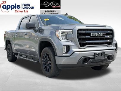 Used 2021 GMC Sierra 1500 Elevation w/ X31 Off-Road Package
