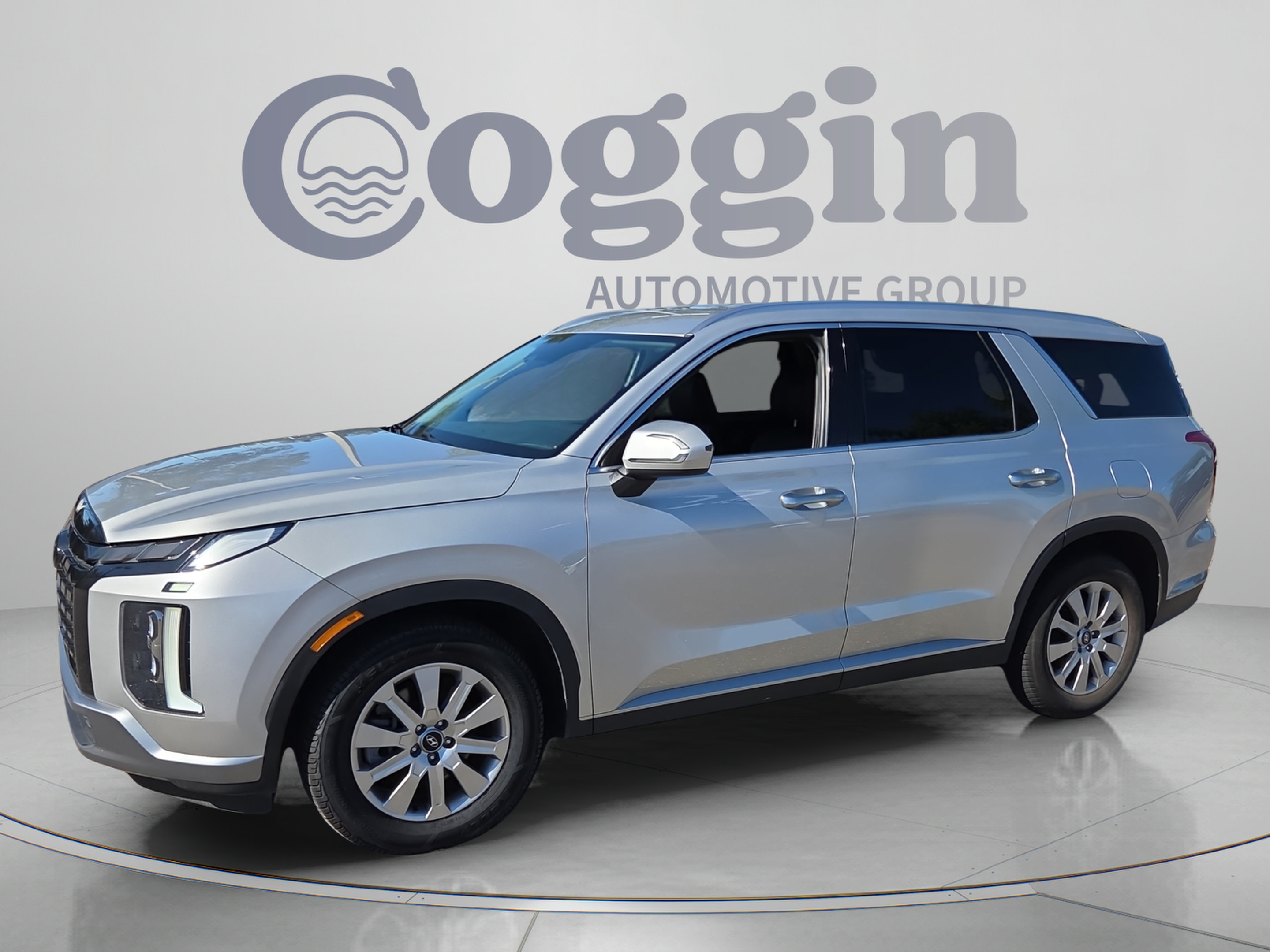 Used 2024 Hyundai Palisade SEL FWD image 1