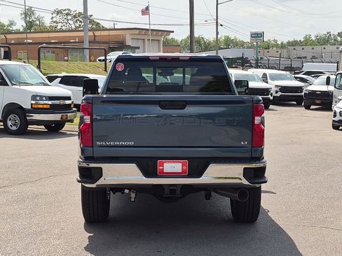 New 2026 Chevrolet Silverado 2500 LT w/ All Star Edition AWD/4WD image 7