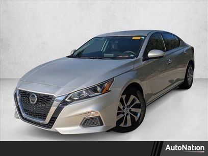 Used 2019 Nissan Altima 2.5 S