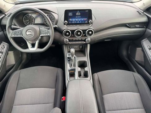 Certified 2025 Nissan Sentra SV image 13