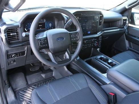 Used 2024 Ford F150 STX image 9