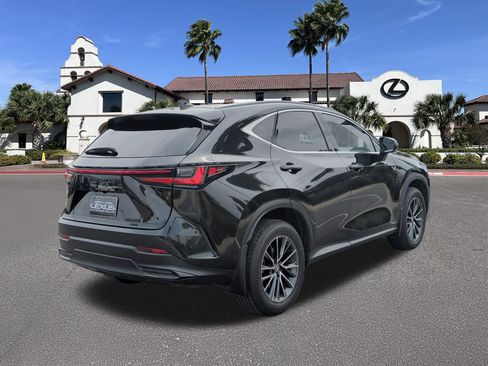 Certified 2025 Lexus NX 350 AWD w/ Accessory Package (2T) image 2