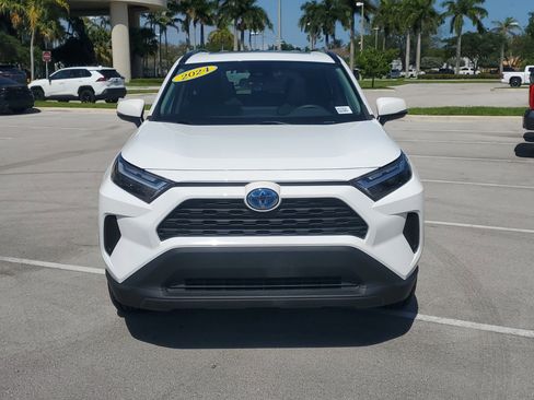 Certified 2024 Toyota RAV4 XLE w/ Convenience Package AWD/4WD image 8