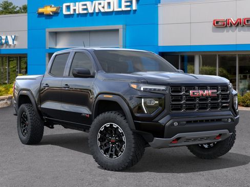 New 2026 GMC Canyon AT4 w/ AT4 Premium Package AWD/4WD image 7