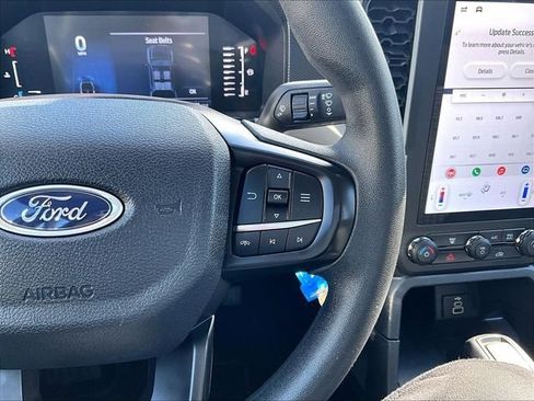 Used 2025 Ford Ranger XL w/ Trailer Tow Package AWD/4WD image 24