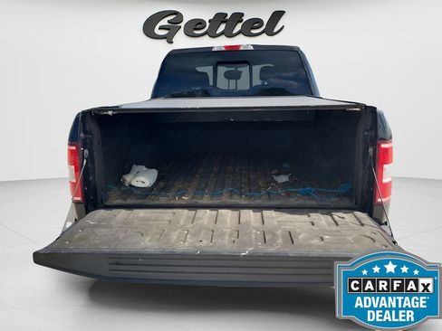 Used 2018 Ford F150 XLT w/ Equipment Group 302A Luxury image 24