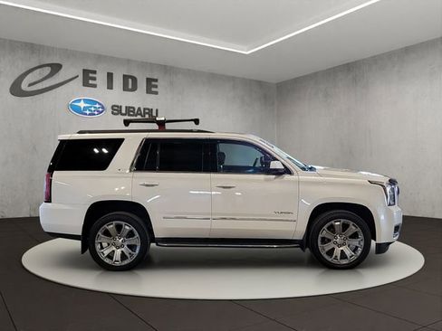 Used 2018 GMC Yukon SLT w/ Open Road Package AWD/4WD image 5