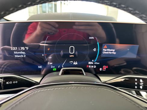 New 2026 Cadillac Lyriq Signature Sport w/ Nappa Leather Package RWD image 36