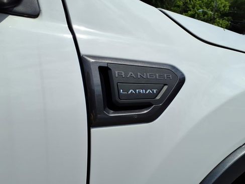 Used 2023 Ford Ranger Lariat w/ Tremor Off-Road Package AWD/4WD image 26