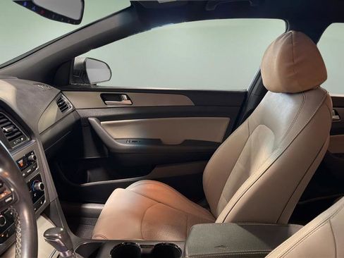 Used 2017 Hyundai Sonata Sport 2.0T w/ Cargo Package image 12