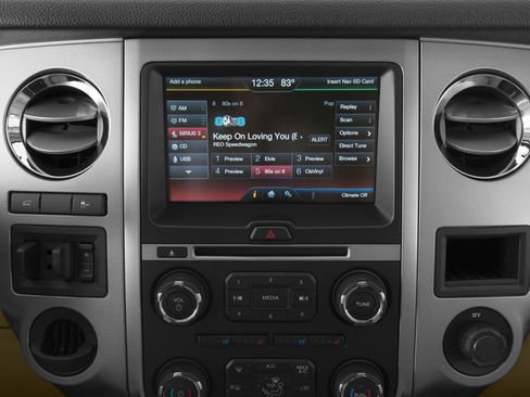 Used 2017 Ford Expedition EL XLT w/ Equipment Group 202A AWD/4WD image 7