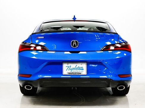 New 2026 Acura Integra A-Spec FWD image 32