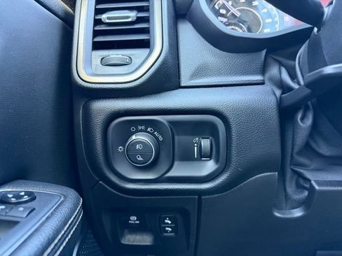 Used 2020 RAM 1500 Rebel w/ Rebel Level 1 Equipment Group AWD/4WD image 19