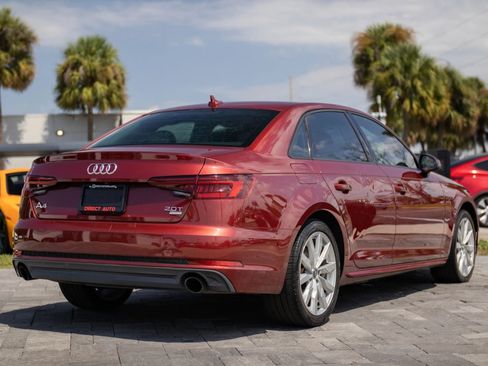 Used 2018 Audi A4 2.0T Ultra Premium w/ Convenience Package FWD image 13
