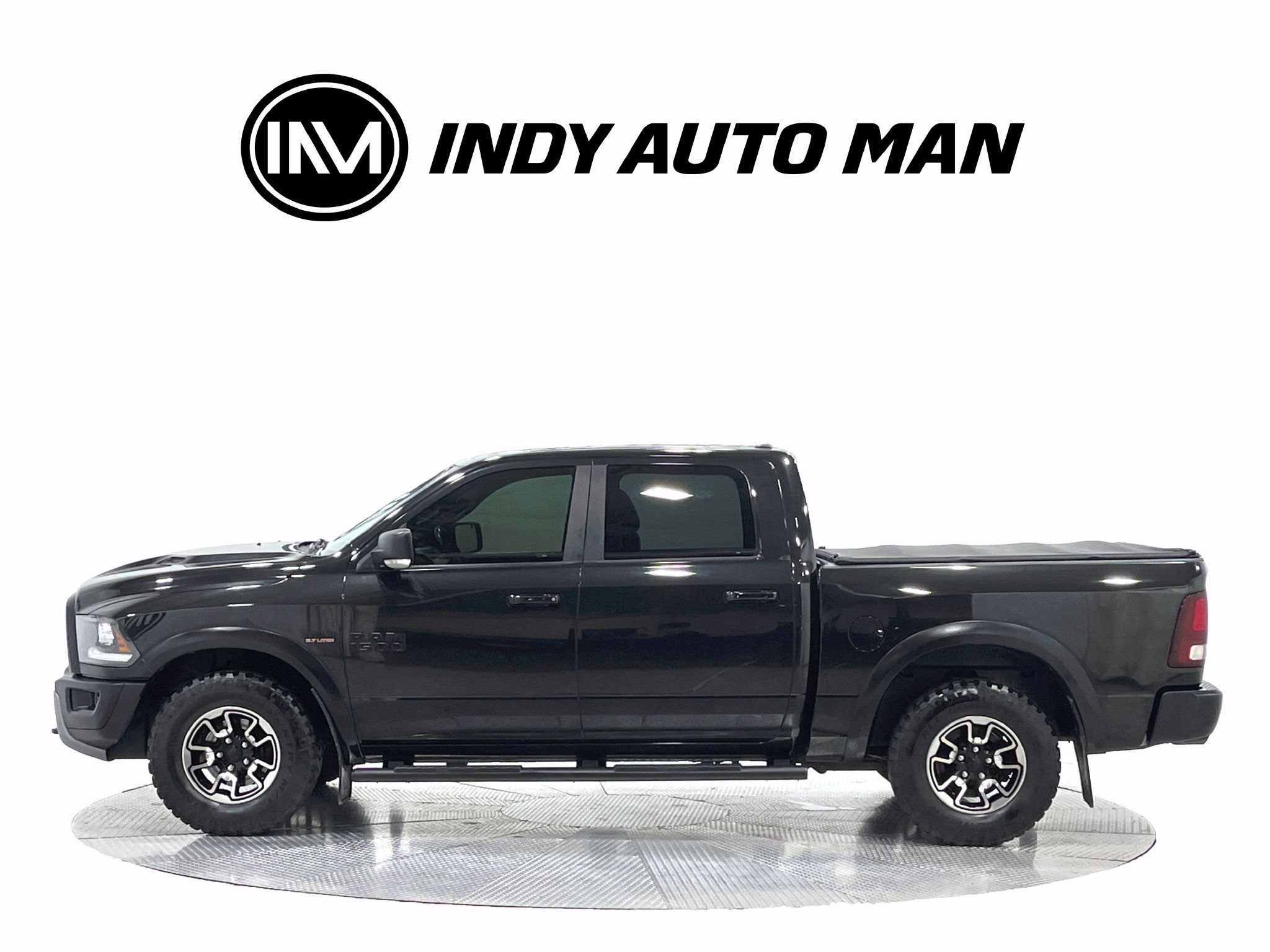 Used 2017 RAM 1500 Rebel w/ Luxury Group AWD/4WD image 7