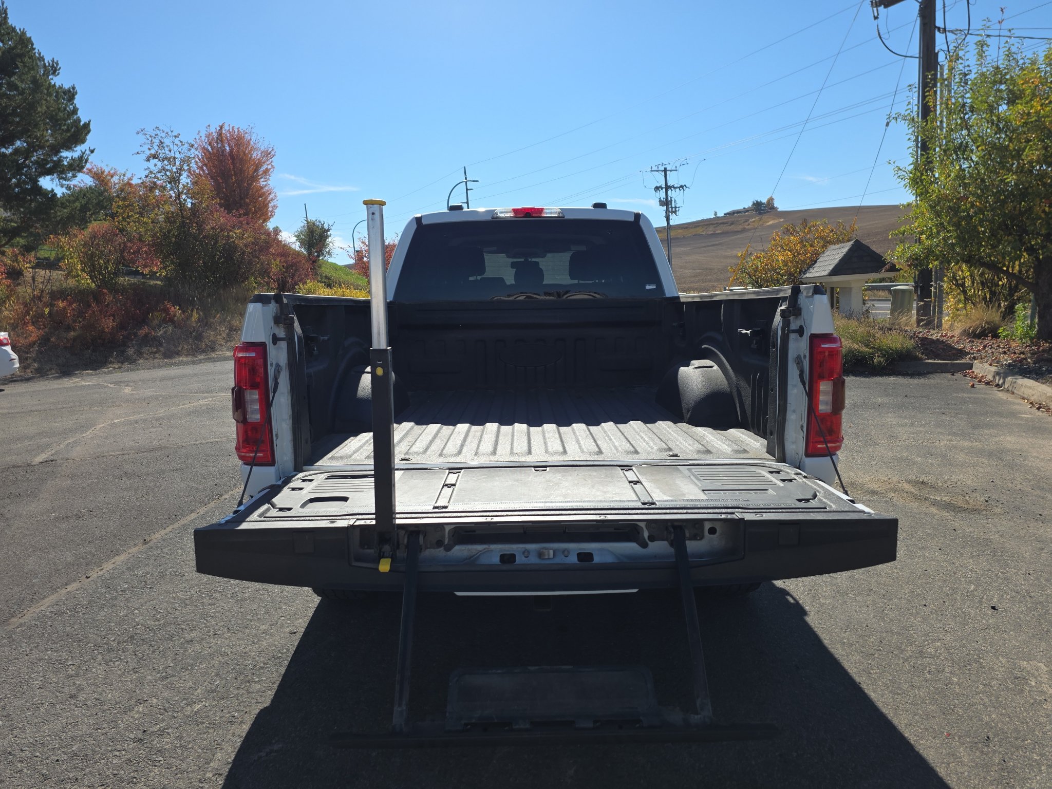 Used 2023 Ford F150 XLT w/ Equipment Group 302A High AWD/4WD image 9