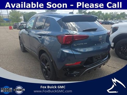 Used 2024 Buick Encore GX Sport Touring w/ Comfort Package AWD/4WD image 5