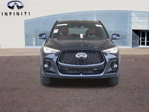 Certified 2025 INFINITI QX50 Sport AWD/4WD image 12