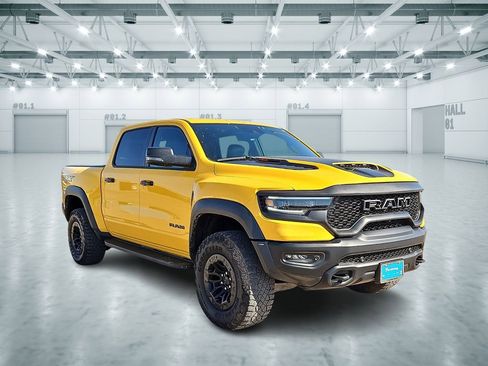 Used 2023 RAM 1500 TRX w/ TRX Level 2 Equipment Group AWD/4WD image 4