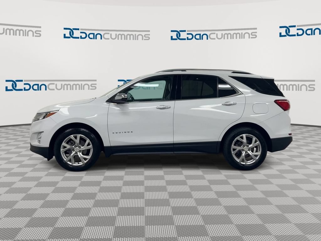 Used 2020 Chevrolet Equinox Premier FWD image 5