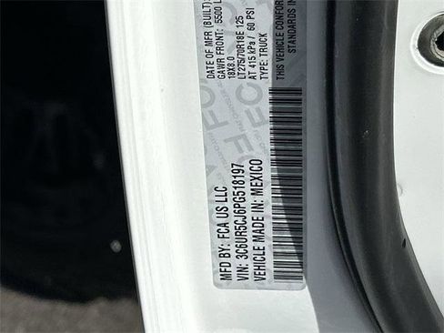 Certified 2023 RAM 2500 Tradesman image 32