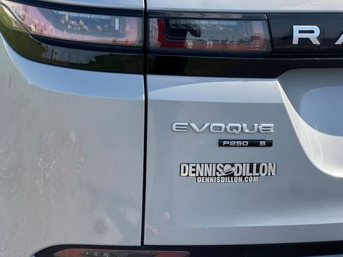 Used 2020 Land Rover Range Rover Evoque S AWD/4WD image 27