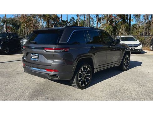 Used 2022 Jeep Grand Cherokee Overland image 8