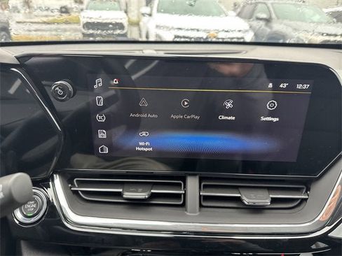 New 2026 Chevrolet Trax ACTIV w/ Driver Confidence Package image 52