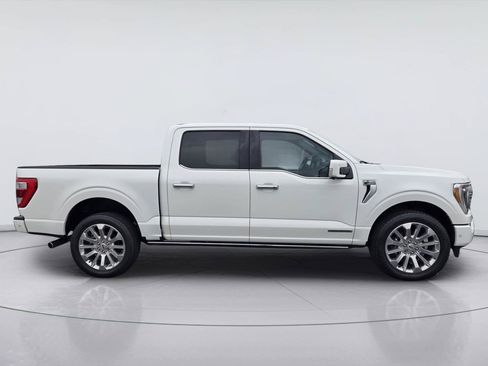 Used 2023 Ford F150 Limited AWD/4WD image 4
