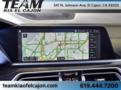 Used 2023 BMW X5 M w/ Competition Package image 32